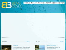 Tablet Screenshot of bengbengssurfcampmentawai.com